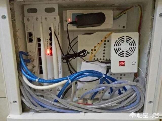 新房子装修时，网线要如何预埋？每个房间都有必要通网线吗？-第1张图片-深圳市弱电系统集成供应商-【众番科技】