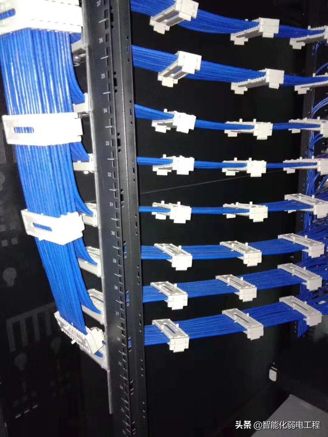 办公楼智能化弱电工程综合布线系统系统设计方案-第9张图片-深圳市弱电系统集成供应商-【众番科技】