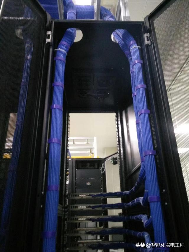 办公楼智能化弱电工程综合布线系统系统设计方案-第8张图片-深圳市弱电系统集成供应商-【众番科技】