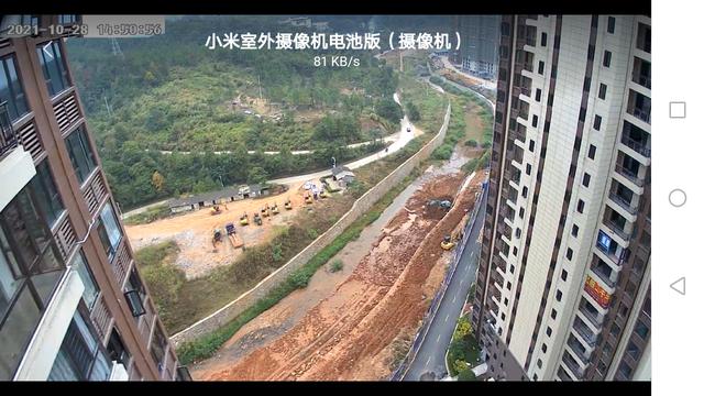 懒得布线也能装监控，小米室外摄像机电池版帮你监工“无敌河景”-第19张图片-深圳市弱电系统集成供应商-【众番科技】