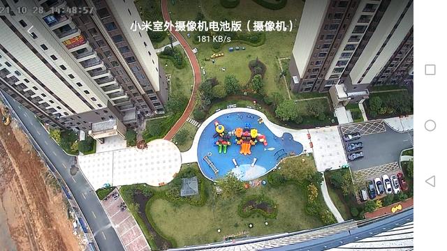 懒得布线也能装监控，小米室外摄像机电池版帮你监工“无敌河景”-第18张图片-深圳市弱电系统集成供应商-【众番科技】