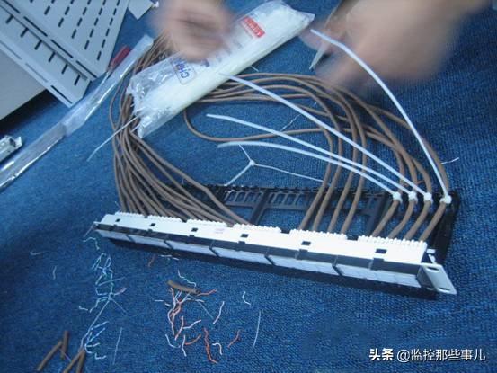 IT公司网络综合布线-第7张图片-深圳市弱电系统集成供应商-【众番科技】