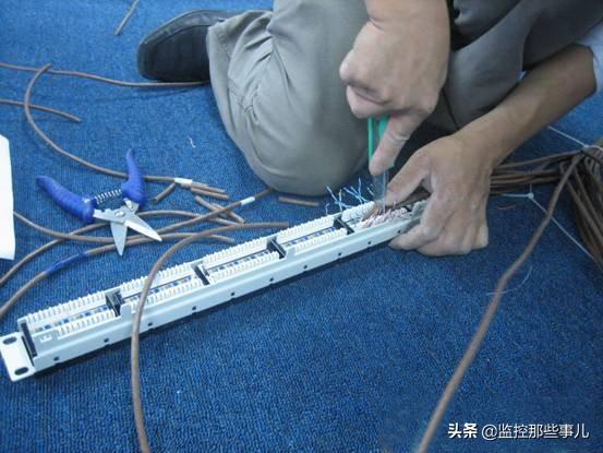 IT公司网络综合布线-第6张图片-深圳市弱电系统集成供应商-【众番科技】