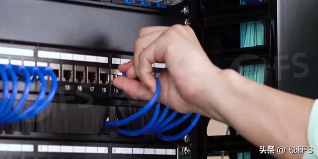 网络综合布线中配线架的作用是什么？应该怎样进行安装？-第3张图片-深圳市弱电系统集成供应商-【众番科技】