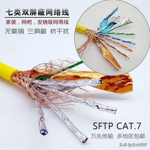 装修网线用了六类线, 有必要换超六类或者七类线吗？-第3张图片-深圳市弱电系统集成供应商-【众番科技】