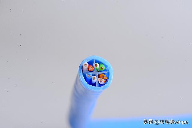 家里的网速慢？可能是你的网线没用对！网线就该这样选-第5张图片-深圳市弱电系统集成供应商-【众番科技】